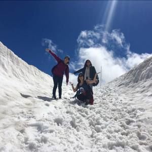 Meet your Posher, Elissa